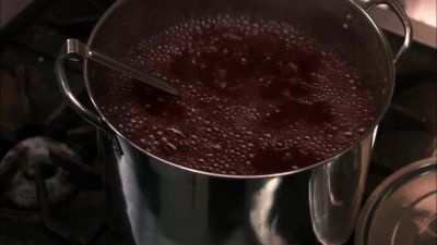 Please be tomato soup,
please be tomato soup. - Supernatural