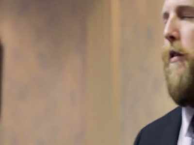 Please be upstanding to receive
the Worshipful Master and his Wardens. - Inside the Freemasons