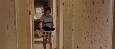 Please believe I do my laundry with no pants on - Hot Rod