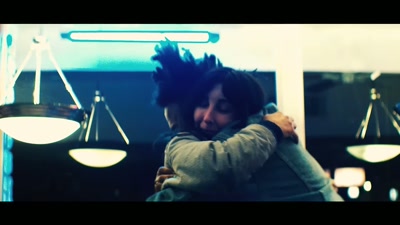 -Please believe it. [laughs]
-[Marla screams] - Fuzzy Head