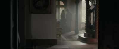 Please believe me, - Fear the Invisible Man