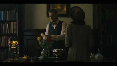 -Please, Bess...
-And when we are gone, - The Plot Against America