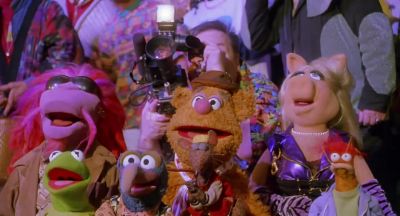Please big boss I never disobeyed my mother - Muppets from Space