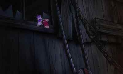 Please bless Rufus and Teddy - The Rescuers