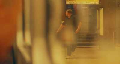 Please board the train. - Sun and Concrete