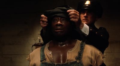 Please boss - The Green Mile