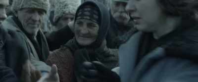Please bread and medicines! - Queen Marie of Romania