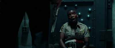 Please bring that back here. - Copshop