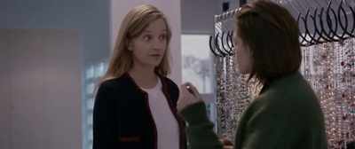 Please, you bring them back
as soon as you can, - Personal Shopper