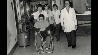 Please bring me to
the Philippine Heart Center - The Kingmaker