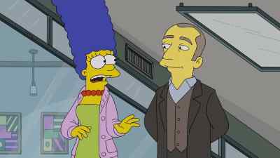 Please buckle up
as we attempt to clear - The Simpsons: O C'mon All Ye Faithful