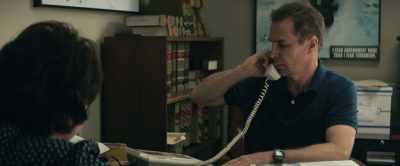 Please call back later, sir. - Richard Jewell