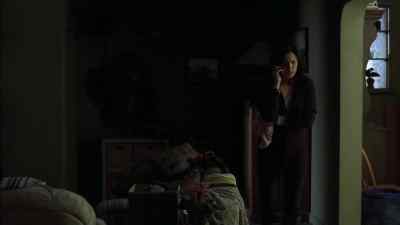 Please call me back.
Please. - The Killing