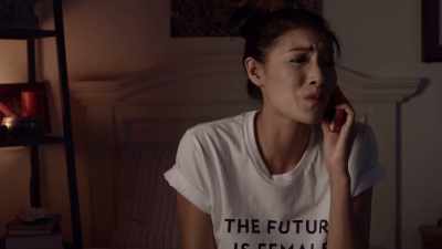 Please call me back if you can.
I really would love to talk with you. - The Man from Earth: Holocene