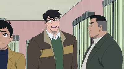 Please. Call me General Lane. - My Adventures with Superman