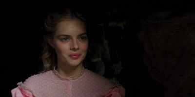 Please, call me Irma. - Picnic at Hanging Rock
