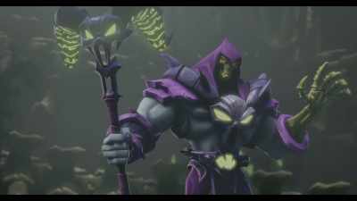 Please, call me Skeletor. - He-Man and the Masters of the Universe