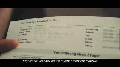 Please call us back
on the number mentioned above... - City of Ghosts
