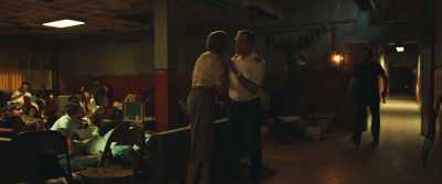 Please, calm down. Calm down.
(CONTINUES SPEAKING GERMAN) - 7 Days in Entebbe