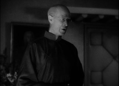 Please calm yourself You'll soon be well if you do - Lost Horizon