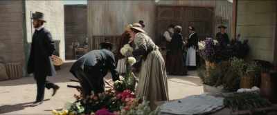 Please, can you bring more of these
next Thursday? If you can. - The Dead Don't Hurt