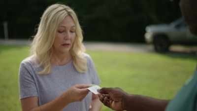 Please, can you call me
any time day or night - Don't Sweat the Small Stuff: The Kristine Carlson Story