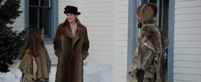 Please
can we go to church? Please? - The Great Alaskan Race