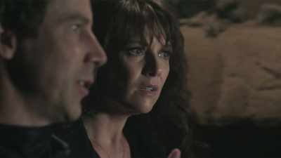 Please, can you just... can...
Can you let him out? - Sanctuary