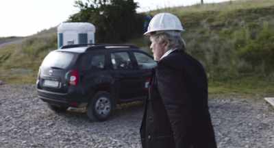 Please, can you just tell him not
to fire that man or something? - Toni Erdmann