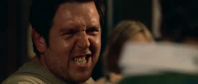 Please can we just calm the fuck down - Shaun of the Dead