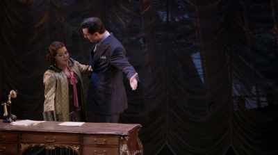 - Please, you can't go.
- But you've got Emma - Funny Girl