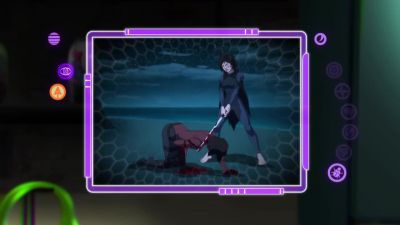 Please, Cassandra,
you're free now. - Young Justice