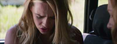 Please cast out
her afflictions - Along Came the Devil