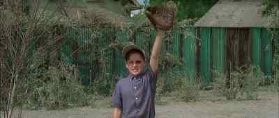 Please catch it. - The Sandlot