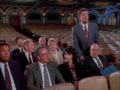 Please check that winch before you
let this down. Pick up these pieces. - Murder, She Wrote