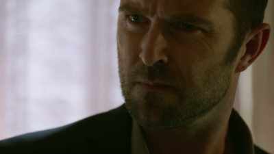 'Please clarify.' - Blindspot