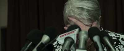 Please clear my son's name. - Richard Jewell