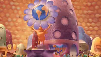Please clear the gate. - Bee Movie