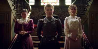 Please collect your hats, - Picnic at Hanging Rock