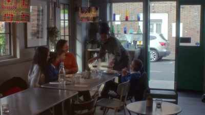 -Please, come back. -Aww! (LAUGHTER) - Trigonometry