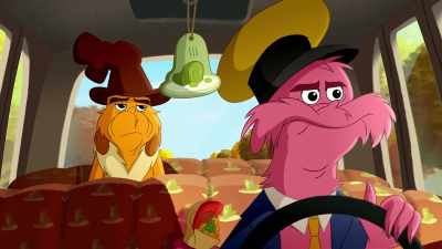 ♪ Please come back
My heart's all muddy ♪ - Green Eggs and Ham