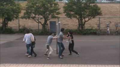 Please, come back to the set. - One Cut of the Dead