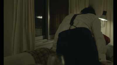 - Please come to bed.
- No. No, I need to do this. - The Souvenir