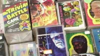 Please come by and say
hello to all of them. - 30 Years of Garbage: The Garbage Pail Kids Story