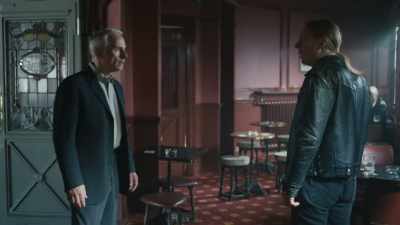 Please, come, come and have a drink.
I tip my hat to you, you beat us. - Quiz