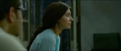 -Please come in.
-I said whatever I had to. - Pari