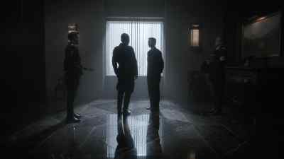 Please come in. - The Man in the High Castle
