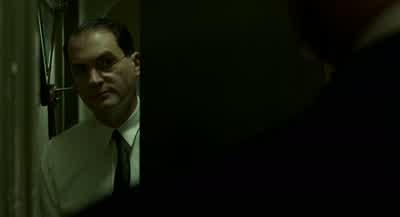Please, come in. - The Shape of Water