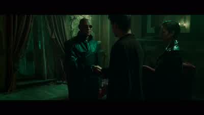 PLEASE, COME. - The Matrix