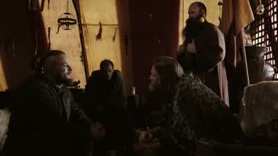 Please, come. - Vikings